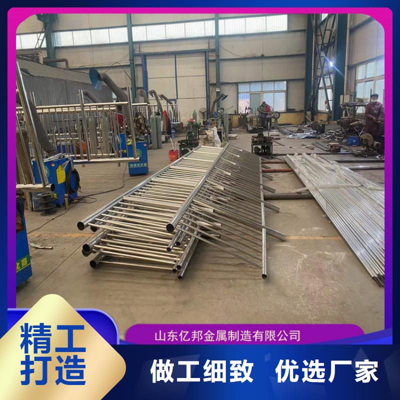 有实力的桥梁钢栏杆厂家