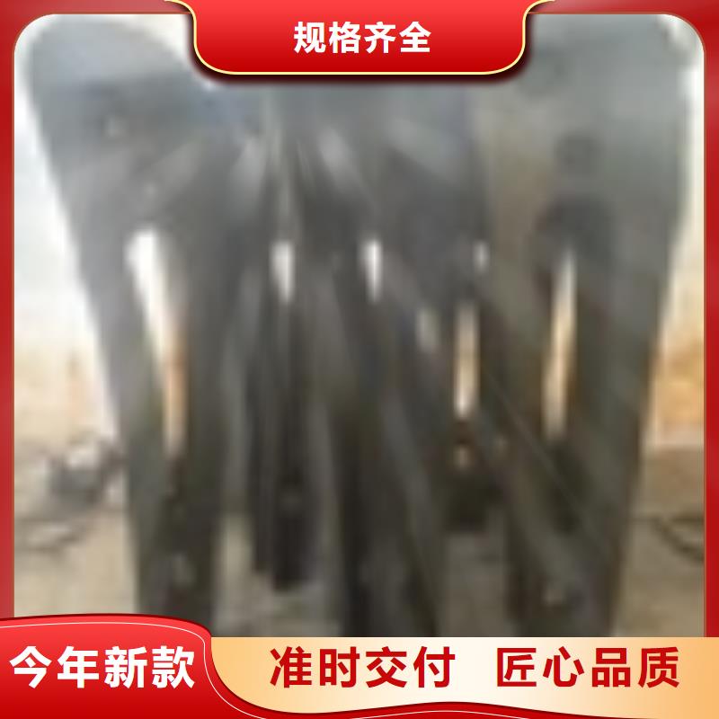 桥梁护栏道路护栏规格型号全