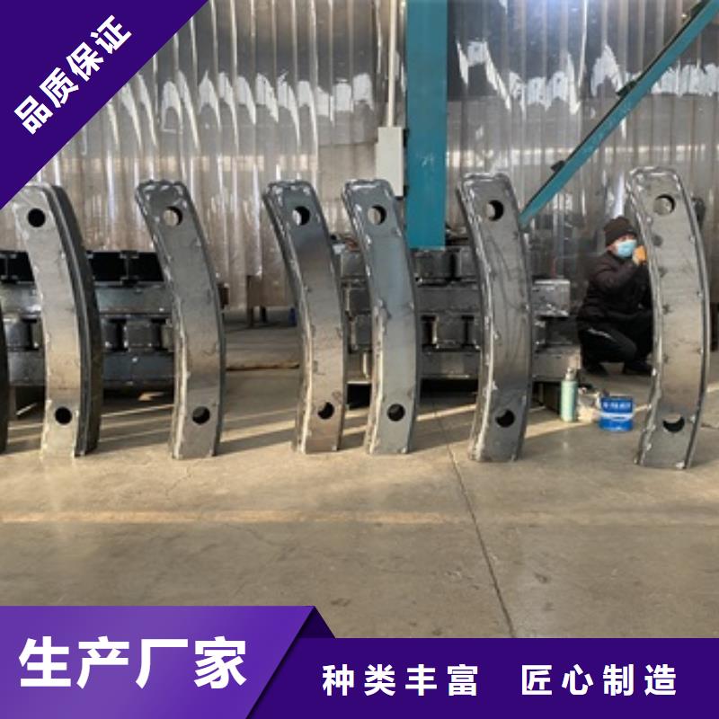 桥梁护栏-桥梁立柱商家