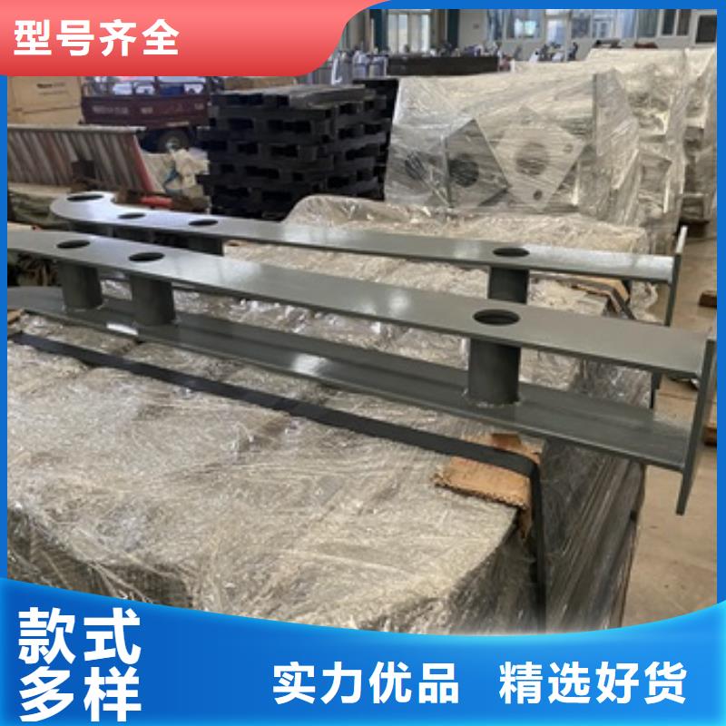 桥梁护栏河堤护栏贴心服务