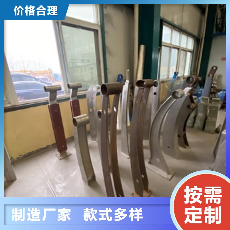桥梁护栏-桥梁立柱商家