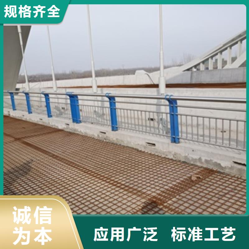 专业销售桥梁钢防护栏杆-靠谱