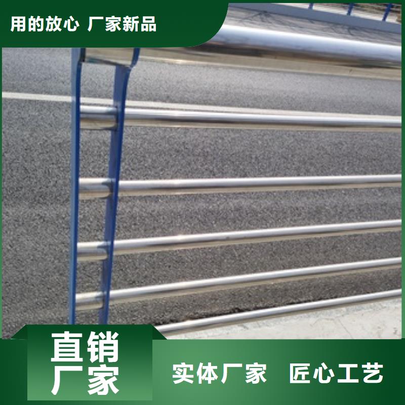 防撞桥梁防护栏杆图片-厂家