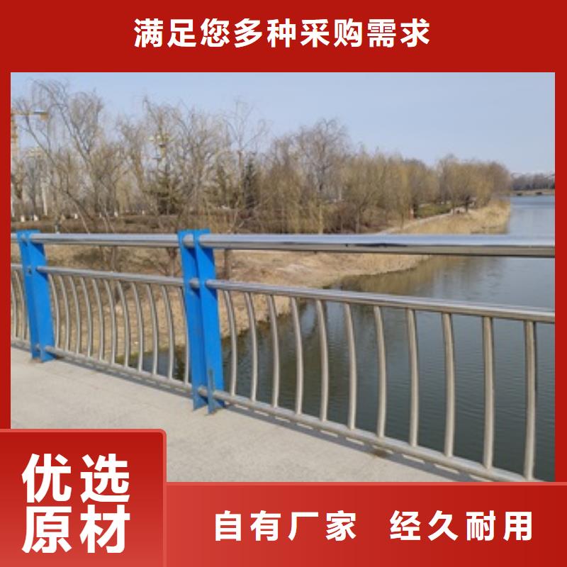 专业销售桥梁钢防护栏杆-靠谱