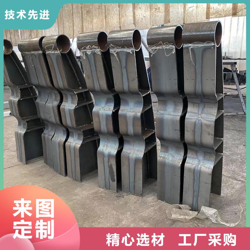 桥梁防撞防护栏杆-品质保障