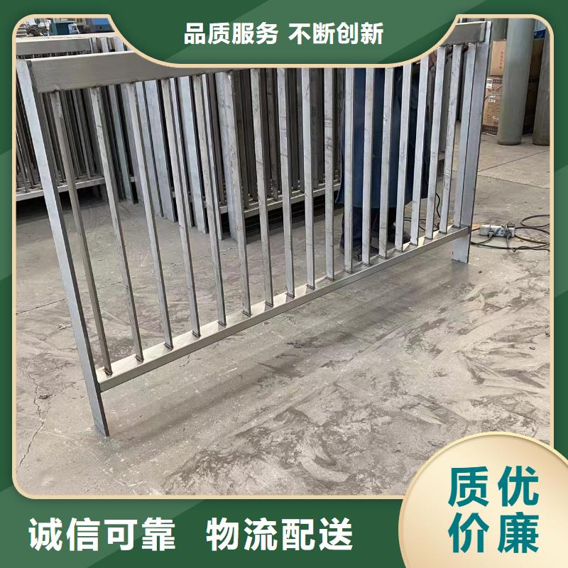 桥梁防撞防护栏杆-品质保障