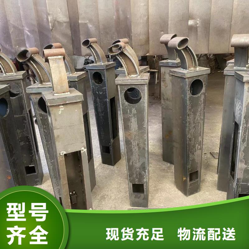 #桥梁灯光防护栏杆#到厂参观