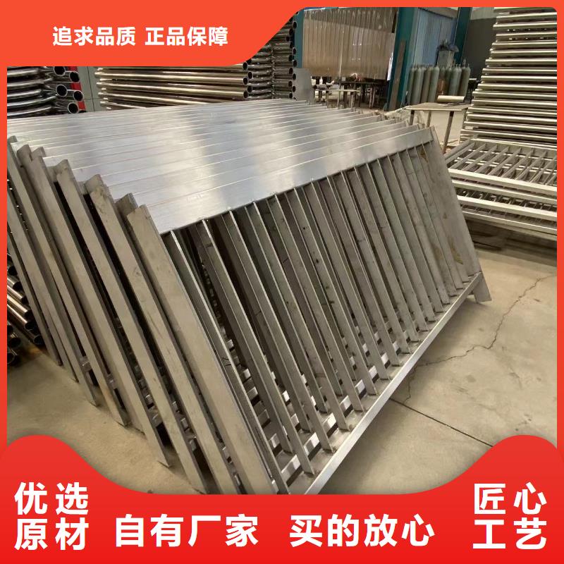 桥梁钢防护栏杆用专业让客户省心
