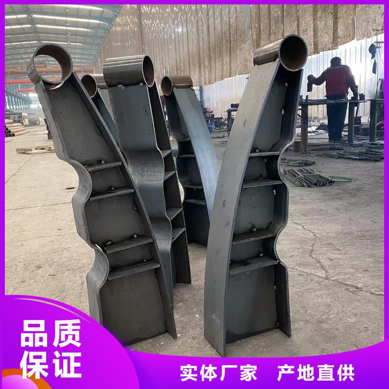 质量好的桥梁防护栏杆厂家厂家