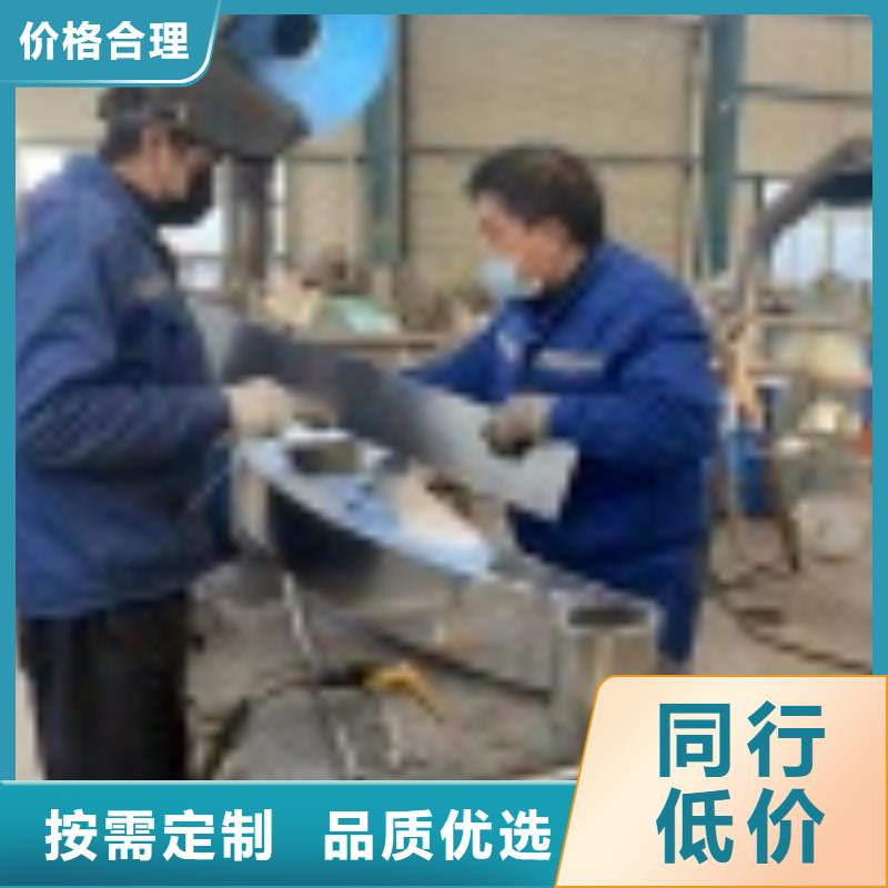 防撞桥梁防护栏杆信誉好厂家