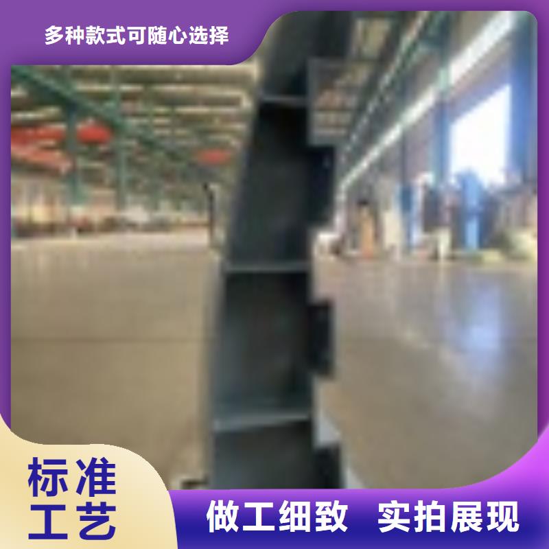 防撞桥梁防护栏杆信誉好厂家