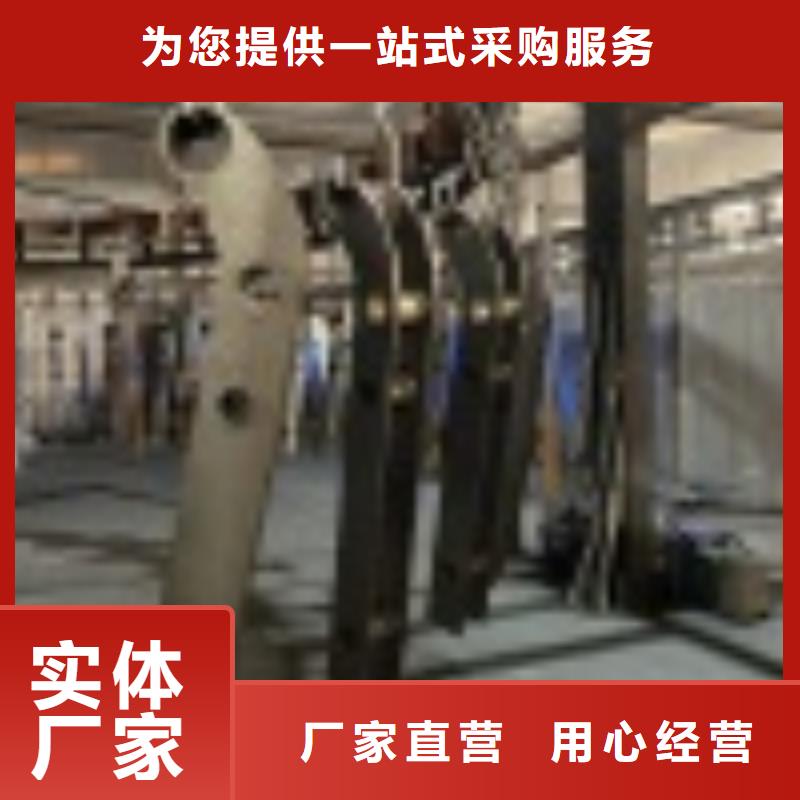 桥梁防护栏杆厂家厂家供货