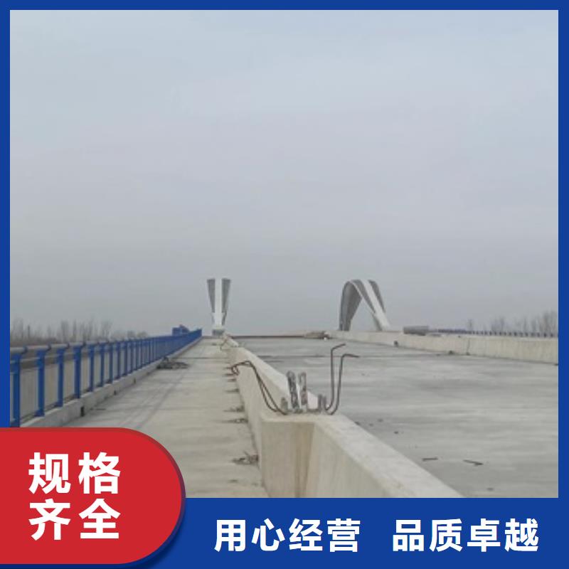 桥梁防护景观护栏报价