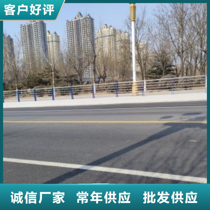 选桥梁人行道栏杆【无中间商】