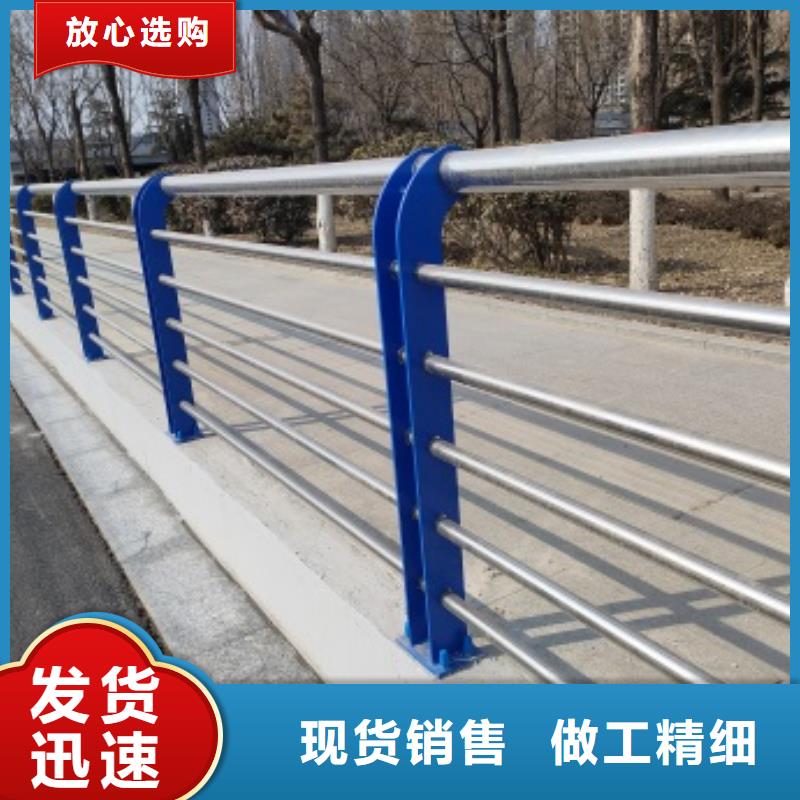桥梁护栏-桥梁护栏质量有保障