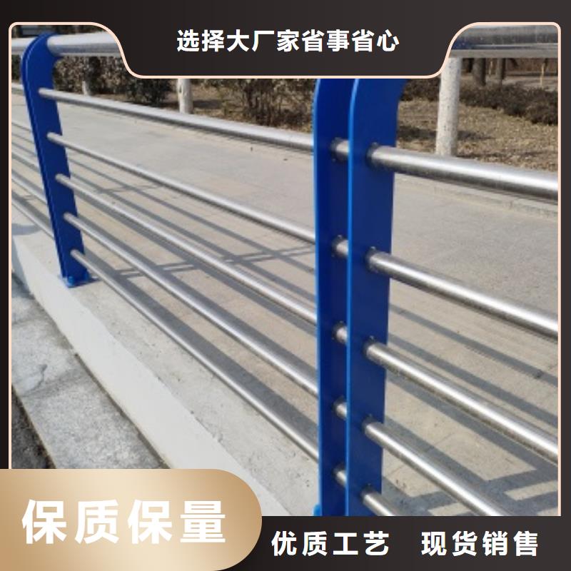 选桥梁人行道栏杆【无中间商】