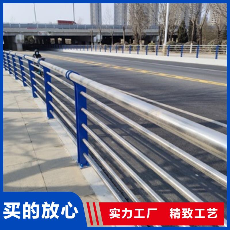 质量可靠的桥梁防撞护栏生产厂家