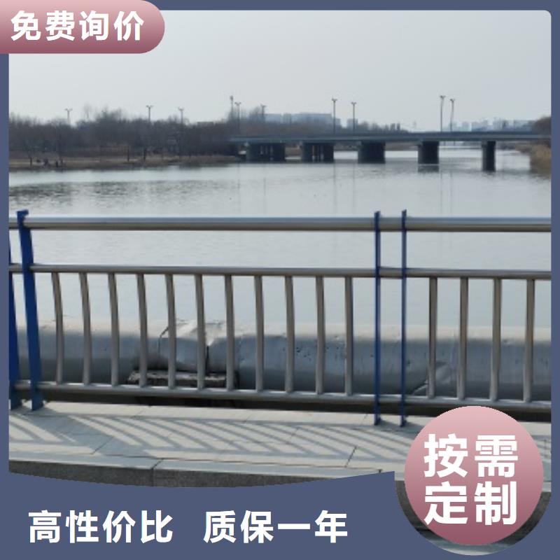 优选：桥梁人行道栏杆工厂