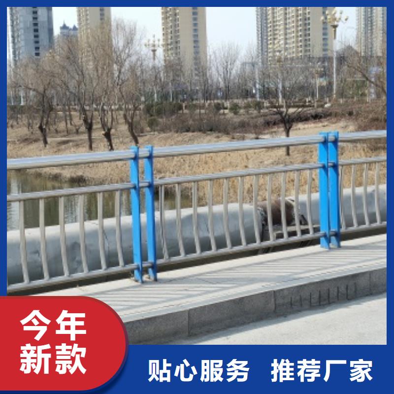 桥梁人行道栏杆专业供货商