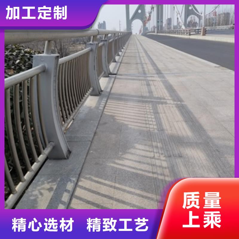 性价比高的桥梁钢护栏销售厂家