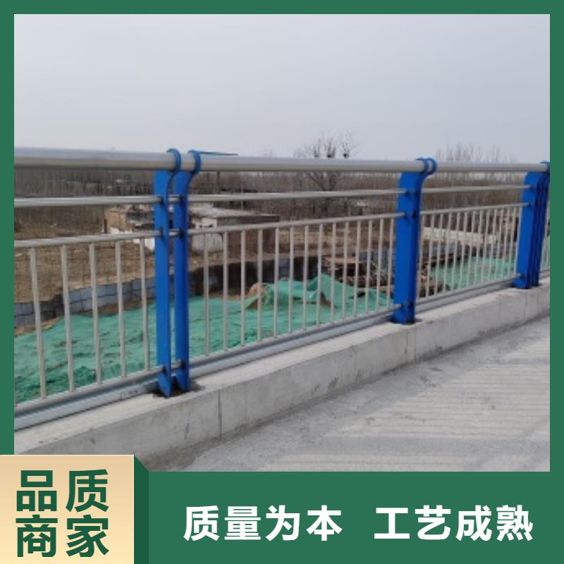 桥梁隔离护栏值得信赖