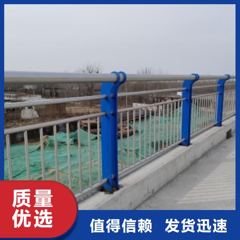 选桥梁人行道栏杆【无中间商】