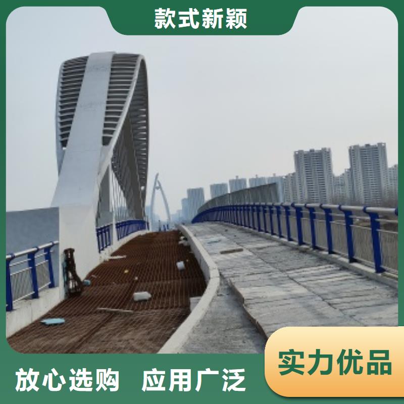 优惠的桥梁防撞护栏厂家
