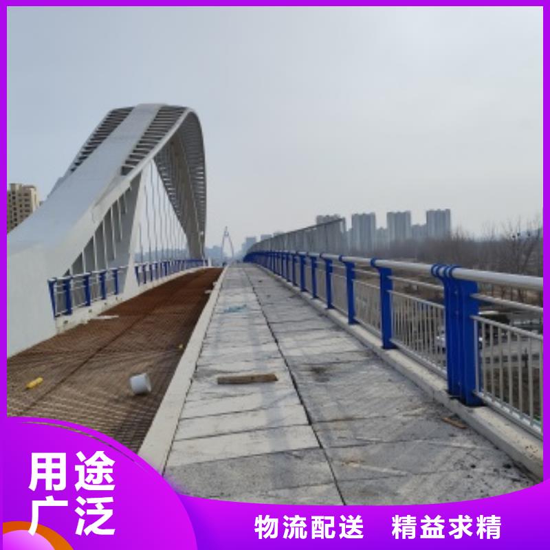 靠谱的桥梁机动车道护栏厂家