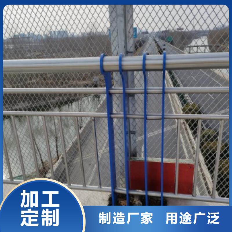 质量可靠的桥梁防撞护栏生产厂家