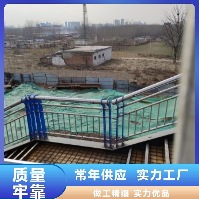 供应批发桥梁防撞护栏-全国配送