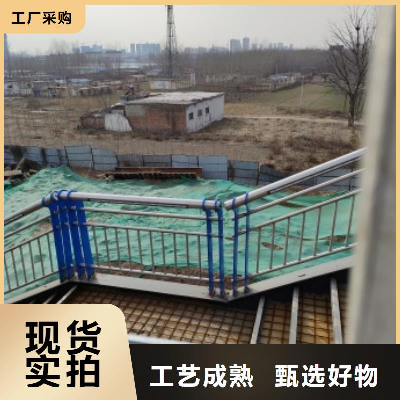 桥梁防撞栏杆可来电定制-质量可靠