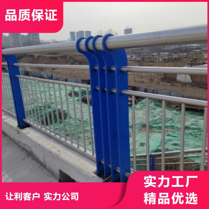 桥梁人行道栏杆工艺精湛