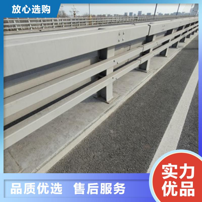 优惠的桥梁防撞护栏厂家