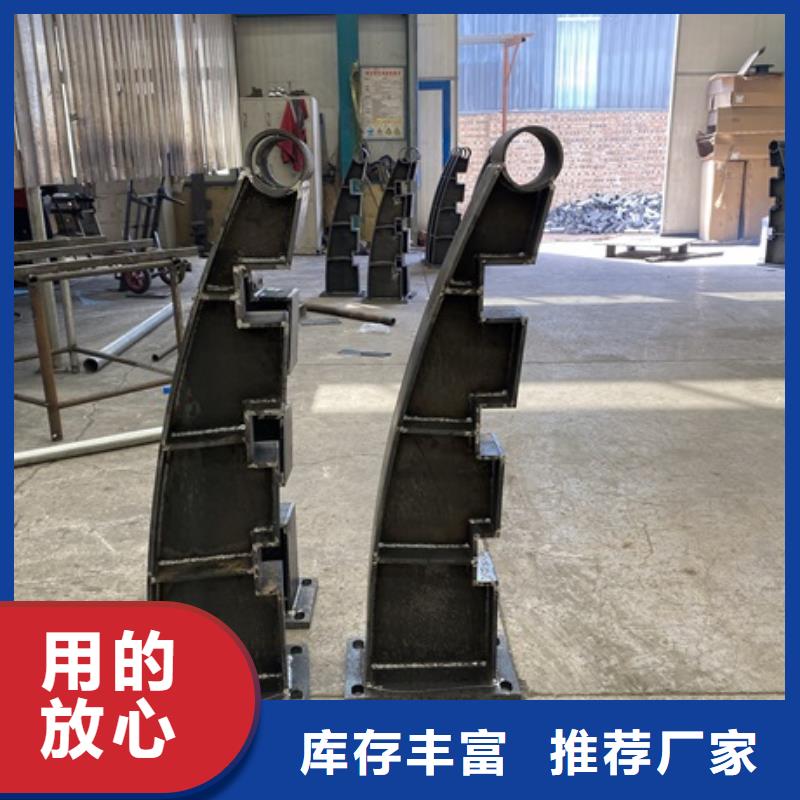 热销：不锈钢灯光护栏厂家