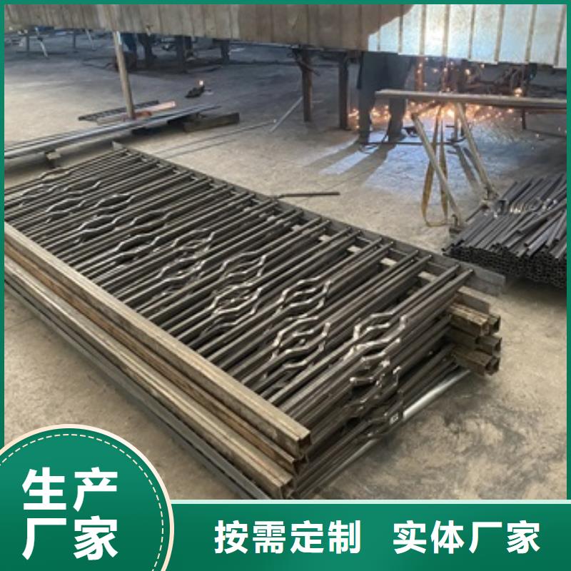 欢迎-不锈钢桥梁护栏