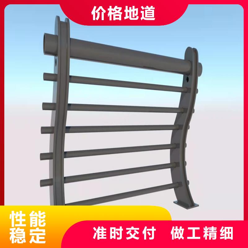 热销：不锈钢灯光护栏厂家