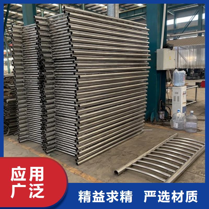 2_不锈钢复合管护栏货源直供