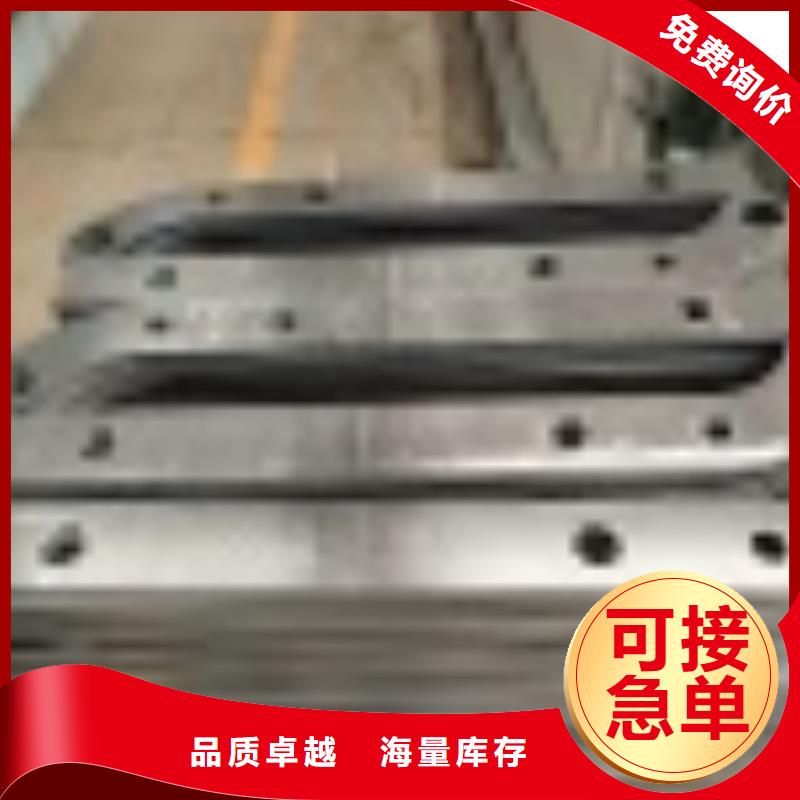 2_不锈钢复合管护栏货源直供