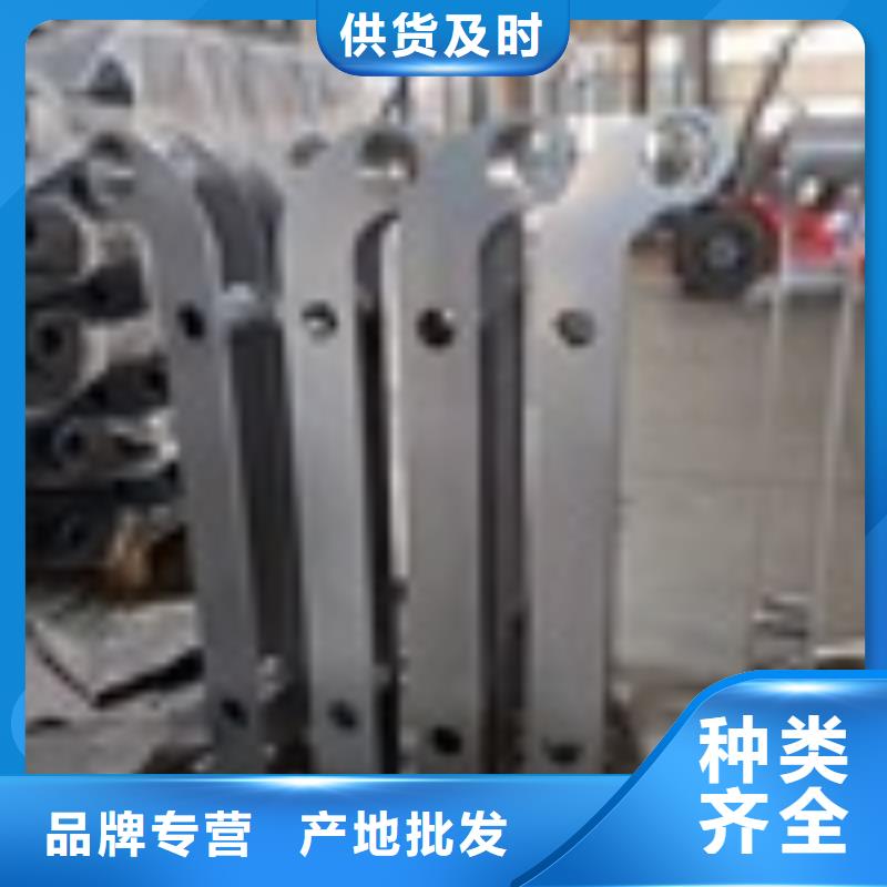 2_河道护栏厂敢与同行比服务