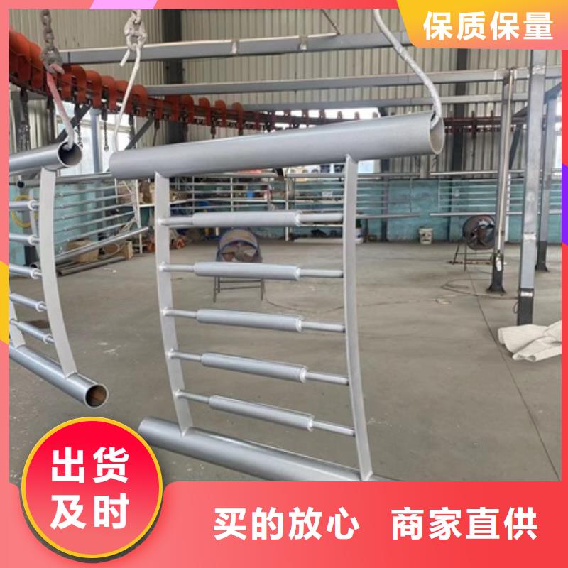 桥梁河道防撞护栏老客户回购较多