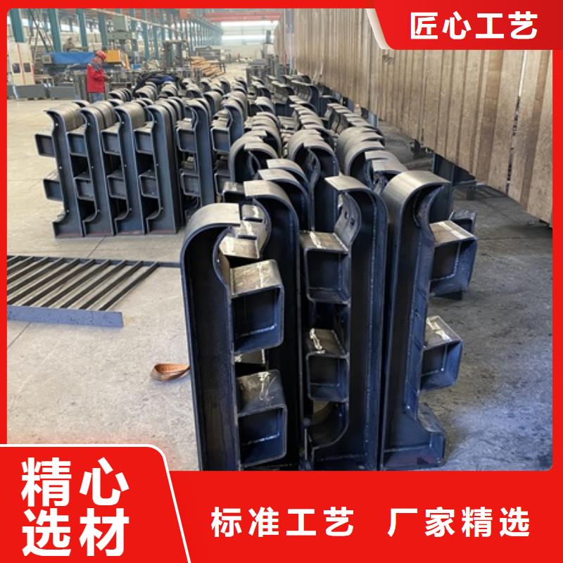 性价比高的河道桥护栏基地