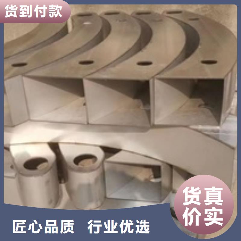 口碑好的河道桥梁防撞护栏厂家