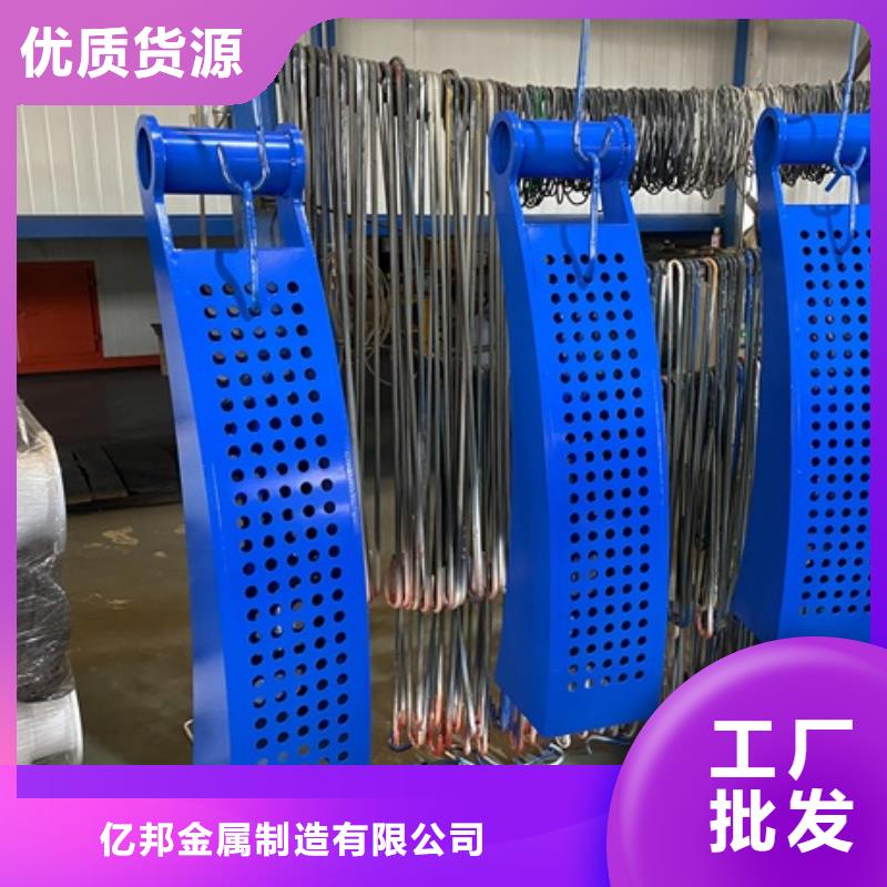 桥梁河道防撞护栏老客户回购较多
