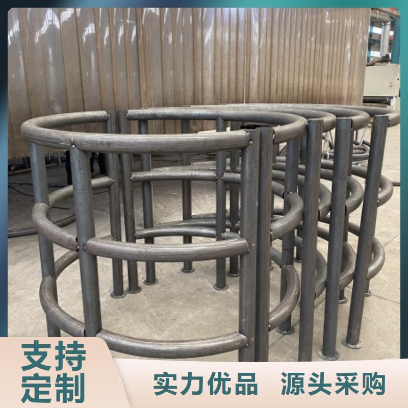 口碑好的河道桥梁防撞护栏厂家