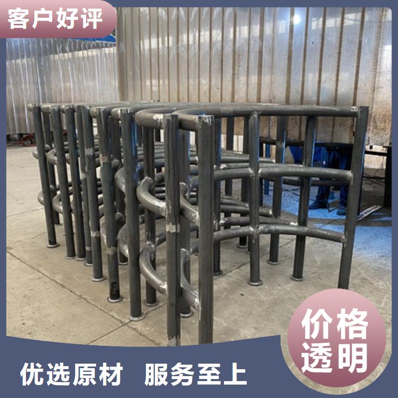 3不锈钢复合管护栏专业完善售后