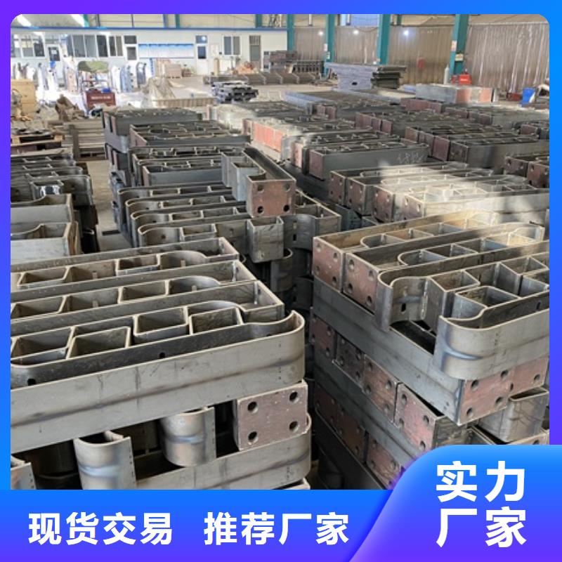 性价比高的河道桥护栏基地