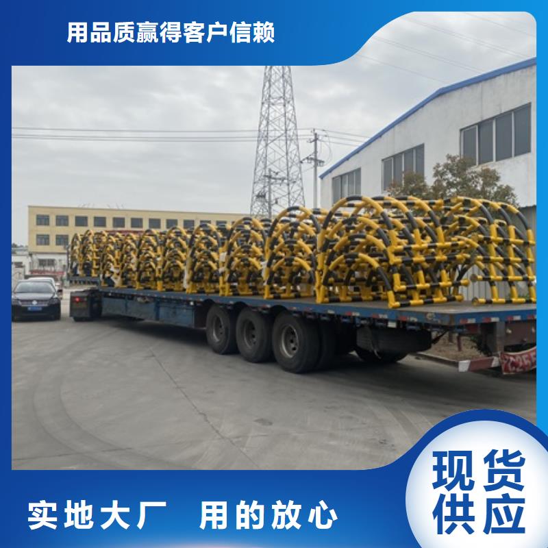 热卖河道桥护栏-实体厂家