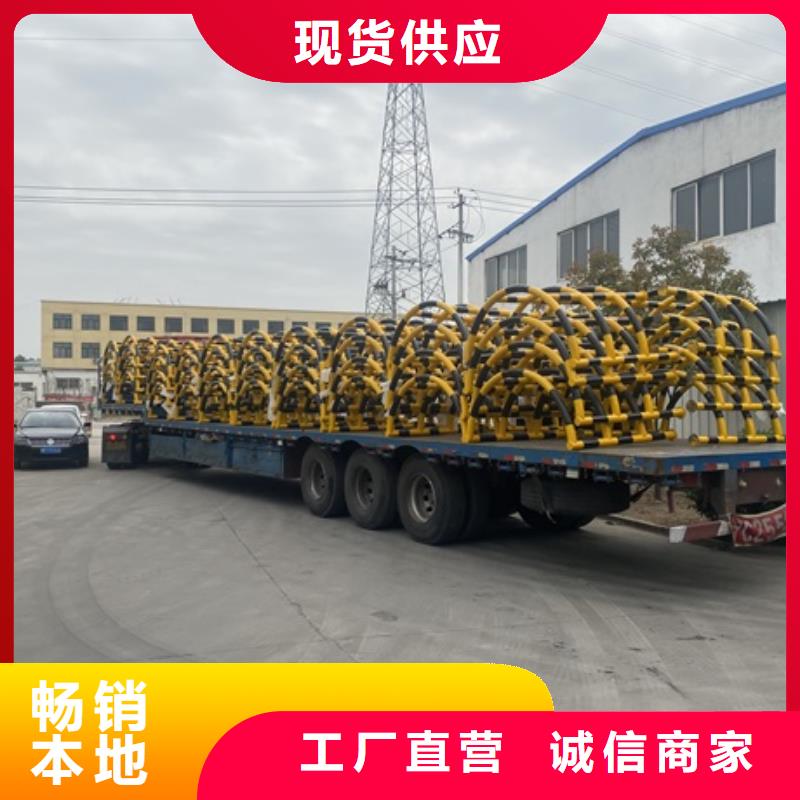 河道桥梁防撞护栏随时发货快