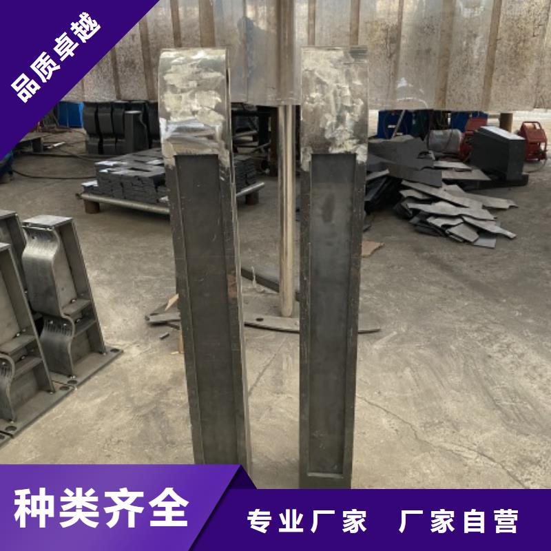 3不锈钢复合管护栏专业完善售后