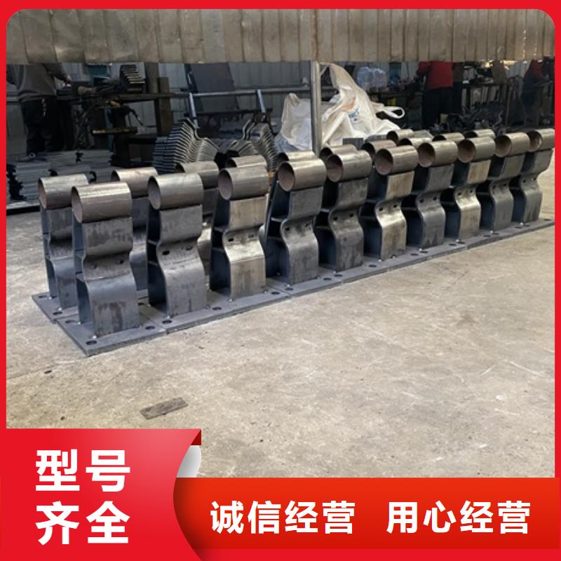 口碑好的河道桥梁防撞护栏厂家